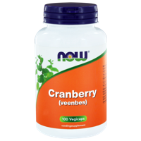 NOW Cranberry Capsules