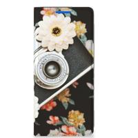 OPPO Reno 6 Pro Plus 5G Stand Case Vintage Camera