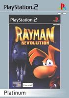 Rayman Revolution (platinum) - thumbnail