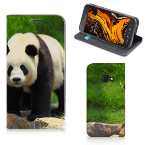 Samsung Galaxy Xcover 4s Hoesje maken Panda