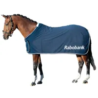 Pagony Rabobank Pro fleecedeken donkerblauw maat:205