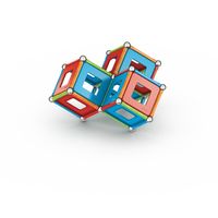 Geomag Super Color Recycled 114-delig multicolor - thumbnail