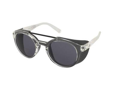 Zonnebrillen Alpina Glace Transparent Gloss/Black