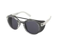 Zonnebrillen Alpina Glace Transparent Gloss/Black