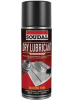 Soudal Dry Lubricant | 400 ml - 158032 - thumbnail
