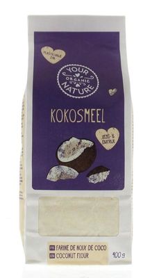 Kokosmeel bio