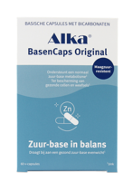 Alka BasenCaps Original Capsules
