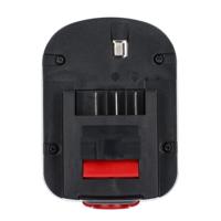 Yanec gereedschap accu 12v 2ah ni-mh voor b&d schuif