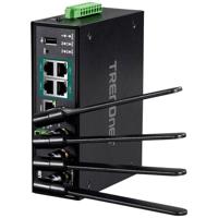 TrendNet TI-WP100 WiFi-router