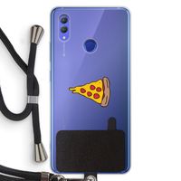 You Complete Me #1: Honor Note 10 Transparant Hoesje met koord
