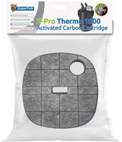 X pro thermo 1000 carbon cartridge SuperFish - Superfish