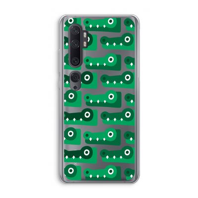 Crocs: Xiaomi Mi Note 10 Transparant Hoesje