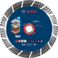 Bosch 2608900663 cirkelzaagblad 23 cm 1 stuk(s) - thumbnail