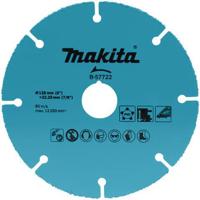 Makita B-57722 Doorslijpschijf 125x22,23x2,0mm