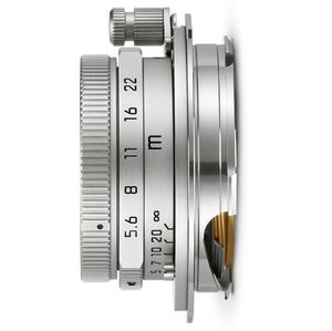 Leica 11695 Summaron-M 28mm F/5.6 zilver OUTLET