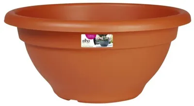 Elho torino schaal 40 cm terra