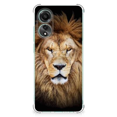 OPPO A78 4G Case Anti-shock Leeuw OPPO A78 4G Case Anti-shock Leeuw