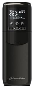 PowerWalker VI 1200 CSW UPS Line-Interactive 1200 VA 720 W 4 AC-uitgang(en)