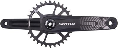 SRAM crankstel "sx eagle"