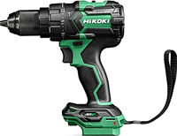 Hikoki accu schroefboormachine 18v naked