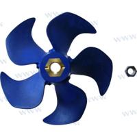 QSFVSGEL250L0 - VERVANGENDE PROPELLER 250 LH QS130/160/218