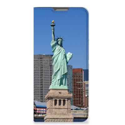 OPPO Reno8 Lite | Book Cover | Vrijheidsbeeld