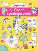 Groot spelletjesboek (Paperback)