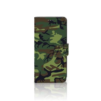 Motorola Edge 30 Neo | Telefoon Hoesje | Army Dark