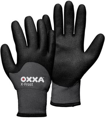Oxxa x-frost veiligheidshandschoen 51-860 grijs/zwart, 9 - 15186009 - 15186009 Oxxa x-frost veiligheidshandschoen 51-860 grijs/zwart, 9 - 15186009 - 15186009