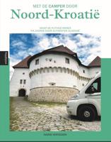 Met de camper door Noord-Kroatië (Paperback)