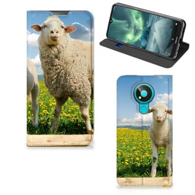 Nokia 3.4 | Hoesje maken | Schaap en Lammetje