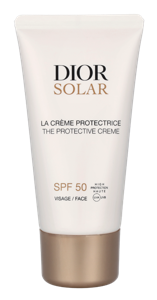 Christian Dior - Dior Solar The Protective Creme SPF50 50 ml Zonbescherming