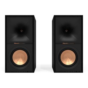 Klipsch: R-50M Boekenplank Speakers - 2 stuks - Zwart