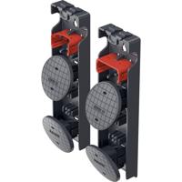 Hailo 9948-001 Wisselvoetset EasyClix Garden - maat L 1 stuk(s)