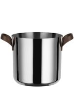 Alessi pot Edo en acier inoxydable (24 cm) - Argent - thumbnail