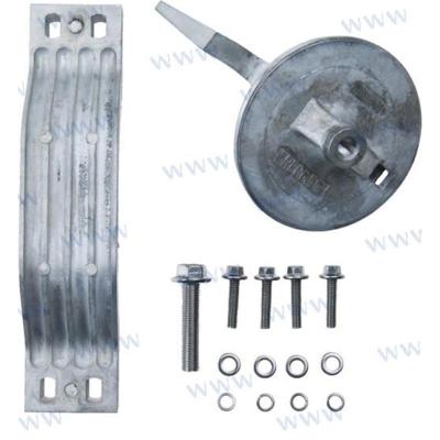 ANODOS DE ZINC Y COJINETES RECKITY150-200CRM - KIT ANODOS MAGNESIO