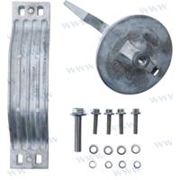 ANODOS DE ZINC Y COJINETES RECKITY150-200CRM - KIT ANODOS MAGNESIO