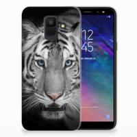 Samsung Galaxy A6 (2018) | TPU Hoesje | Tijger