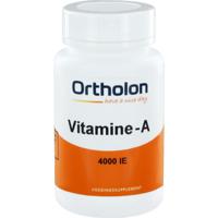 Vitamine A 4000 IE