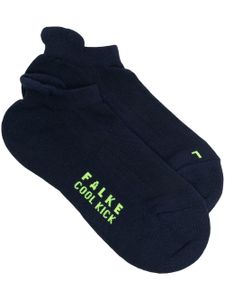 Falke chaussettes Cool Kick - Bleu