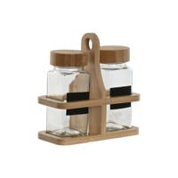 Kruidenrek Home ESPRIT 120 ml 13,2 x 6,2 x 13,3 cm