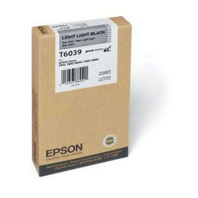 Originele inkt cartridge Epson GF Stylus Pro 7880/9880 Zwart