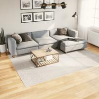VidaXL Vloerkleed iza laagpolig scandinavisch 200x280 cm crèmekleurig