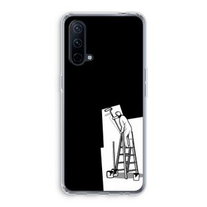 Musketon Painter: OnePlus Nord CE 5G Transparant Hoesje