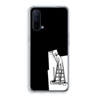 Musketon Painter: OnePlus Nord CE 5G Transparant Hoesje