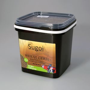 Sugoi wheat germ 3 mm 2.5 liter - Suren Collection