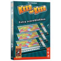 999 Games Keer Op Keer - Scoreblok Level 1 (3 Stuks) - thumbnail