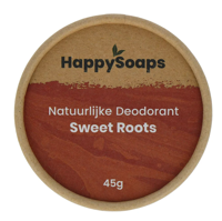 HappySoaps Sweet Roots Deodorant