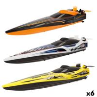 Radiografisch bestuurbare Boot Maisto (6 Stuks)