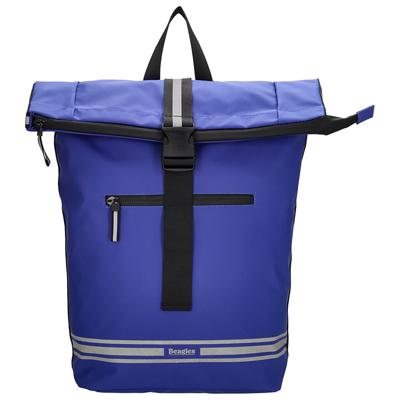 Beagles Bicycle Tarpaulin Fietstas & Rugzak Cobalt